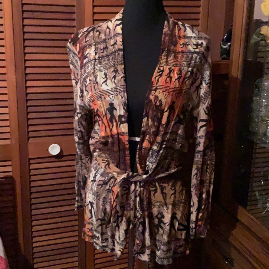 Print Jacket